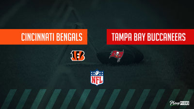 Bengals Vs Buccaneers NFL Betting Trends, Stats And Computer Predictions For Week 15
