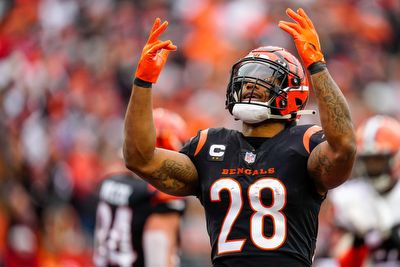 Bengals vs Buccaneers Props