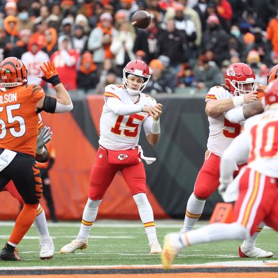Bengals vs. Chiefs: Final Odds, Spread Picks for AFC Championship Game 2022