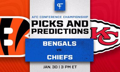 Bengals vs. Chiefs Prediction, Pick: Can Joe Burrow outduel Patrick Mahomes in the Conference Championship?