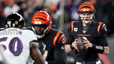 Bengals vs. Ravens: NFL playoffs live updates and score
