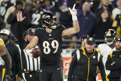 Bengals vs. Ravens Wild Card Weekend DFS Picks: Lineup Includes Joe Burrow, Ja'Marr Chase, Mark Andrews, and Isaiah Likely