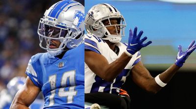 Best Anytime TD Prop Bets For Cowboys vs Lions: Brown Can Help You