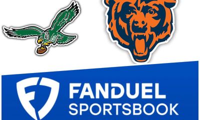 Best Bets for Eagles at Bears with FanDuel