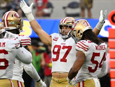 Best Chargers vs 49ers Same-Game Parlay for SNF