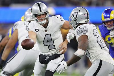 Best NFL DFS Picks for Sunday: Patriots vs. Raiders- December 18