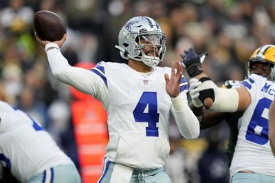 Best NFL Parlay Bets for Today for Cowboys vs. Vikings (+450)