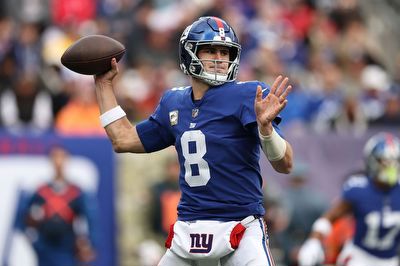 Best NFL Parlay Bets for Today for Lions vs. Giants (+450)