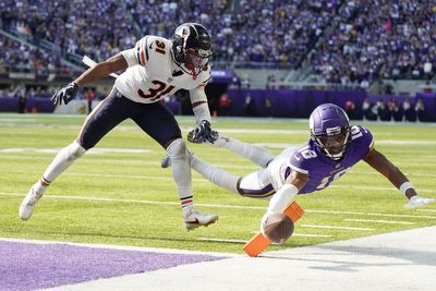 Best NFL Parlay Bets for today: Vikings vs Bears (+550)