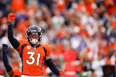 Best NFL Parlay for Broncos vs. Titans (+450)