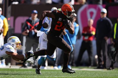 Best NFL Parlays for Today: Browns vs. Bengals