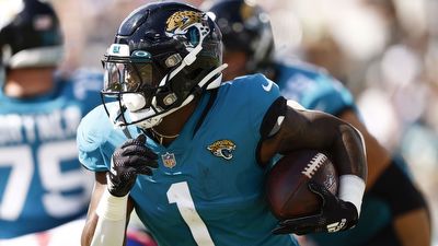 Best NFL Prop Bets for Broncos vs. Jaguars in NFL Week 8 (Travis Etienne Continues Breakout)