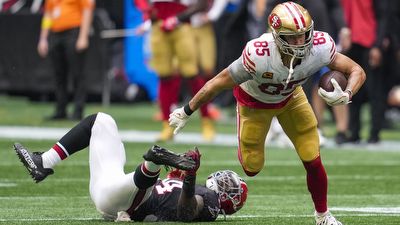 Best NFL Prop Bets for Chiefs vs. 49ers in Week 7 (Happy "National Tight Ends Day")