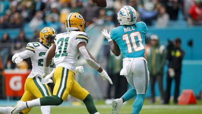 Best NFL Prop Bets for Dolphins vs. Patriots in Week 17 (Trust Teddy Bridgewater)