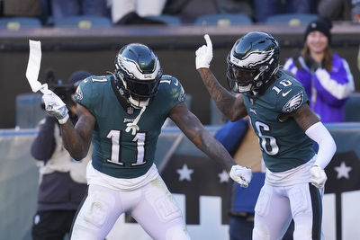 Best NFL prop bets for Eagles vs. Cowboys (Philly punches first in Dallas)