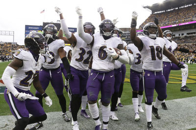 Best NFL prop bets for Falcons vs. Ravens in Week 16 (Bank on Baltimore's run defense)