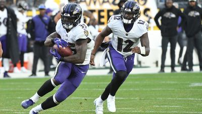 Best NFL Prop Bets for Ravens vs. Browns in Week 15 (Dobbins and Edwards are a 1-2 Punch Again)
