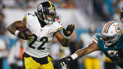 Best NFL Prop Bets for Saints vs. Steelers in Week 10 (Fade Najee With a Decreased Workload)
