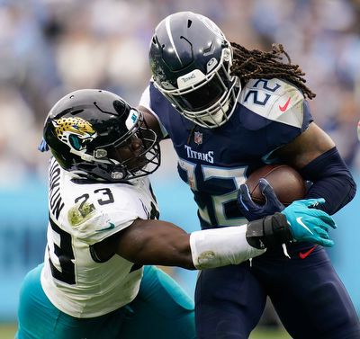 Best NFL prop bets for Texans vs. Titans in Week 16 (Henry keeps owning Houston)