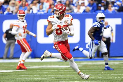 Best NFL Prop Bets for Today: Chiefs vs. Chargers SNF