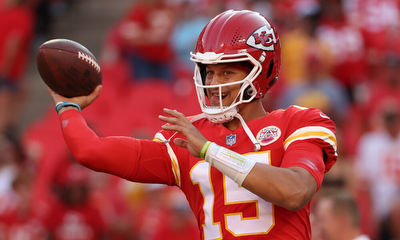 Best Picks & Plays for Week 1: Patrick Mahomes & Chiefs Start Hot