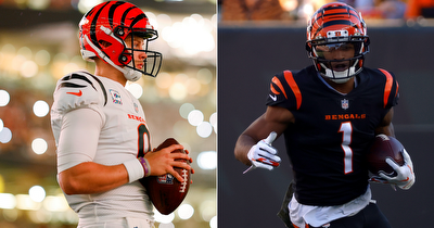 Best prop bets for Ravens-Bengals NFL wild-card playoff game: Over/under picks for Joe Burrow, Ja'Marr Chase, more