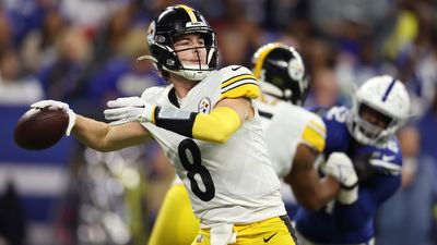Best Prop Bets for Steelers vs. Falcons in Week 13 (Kenny Pickett Will Light Up Falcons Secondary)