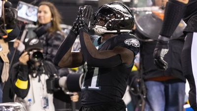 Best Prop Bets for Titans vs. Eagles in Week 13 (The AJ Brown Revenge Game in Philly)