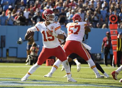 Best Titans vs Chiefs Same-Game Parlay for SNF