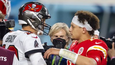 Best Tom Brady and Patrick Mahomes Betting Trends for Chiefs vs. Buccaneers