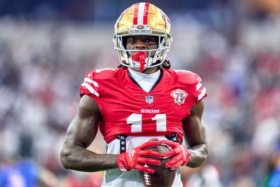Best Wide Receiver Prop Bets (Over) For 2022