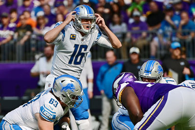 Bet $5 On The Lions vs. Vikings & Get $150 If You Pick The Winner