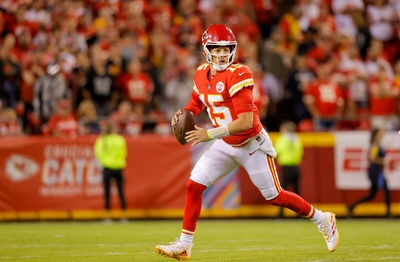 NFL announces Chiefs second matchup with the Raiders for Saturday