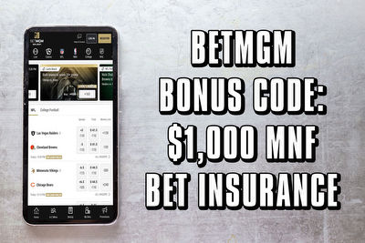 BetMGM Bonus Code: $1,000 Buccaneers-Saints MNF Bet Insurance