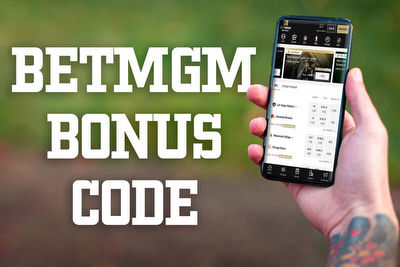 BetMGM bonus code: Bears-Patriots $1K risk-free, touchdown bonus