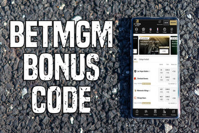 BetMGM bonus code for Steelers-Colts: $1k MNF bet insurance