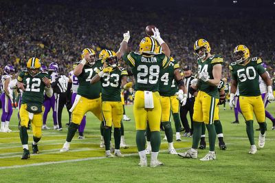 BetMGM Bonus Code NPBONUS: Grab $1,000 risk-free bet for Lions vs. Packers