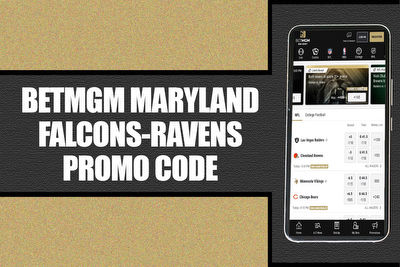 BetMGM Maryland Promo Code: $200 TD Bonus for Falcons-Ravens