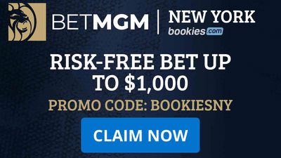 BetMGM NY Bonus Code BOOKIESNY: $1000 Risk-Free Bet For Chiefs Vs Bills