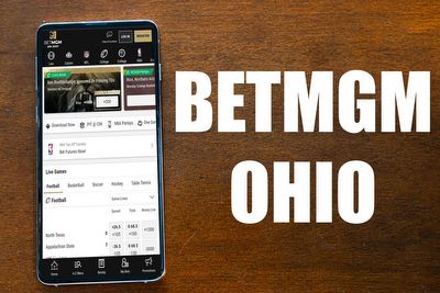 BetMGM Ohio: bet $10, win $200 with Lions-Packers touchdown