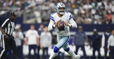 Betting the Chicago Bears vs. Dallas Cowboys on the spread and total