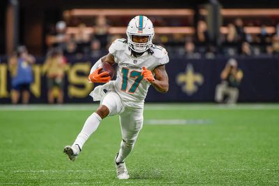 Betting the Over for Jaylen Waddle Receiving Yards Yards Player Prop Bet