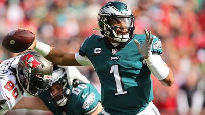 Betting Trend Shows Impact Of AJ Brown Trade For Jalen Hurts, Eagles