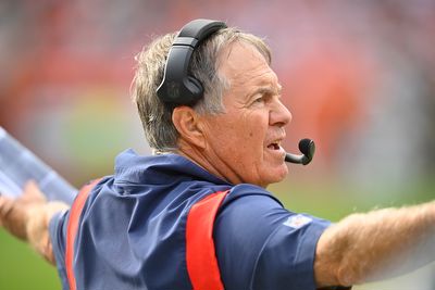Bill Belichick confirms Colts and Jets linebackers knew Patriots’ offensive plays