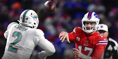 Bills An Early Double-Digit Favorite With Tua Not Cleared