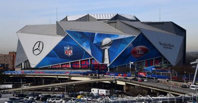 Bills-Chiefs neutral site chosen: Mercedes-Benz Stadium in Atlanta