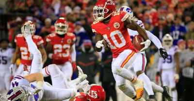 Bills Mailbag: What does Miami's trade for Tyreek Hill mean for Buffalo's 2022 season?