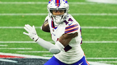 Bills' Stefon Diggs signing huge deal, plus dissecting Saints' next move after trade and top 100 prospects