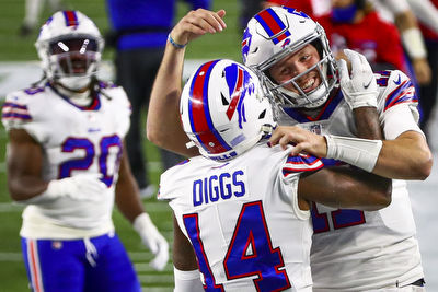 Bills' Super Bowl moment, Joe Burrow defends Baker Mayfield and more