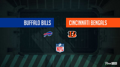 Bills Vs Bengals NFL Playoffs Betting Trends, Stats And Computer Predictions